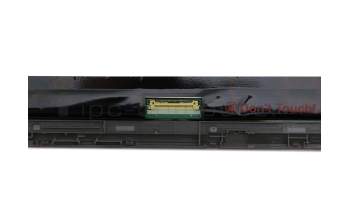 Unidad de pantalla tactil 13.3 pulgadas (FHD 1920x1080) oro / rosada original (brillante) para Asus ZenBook Flip UX360UAK