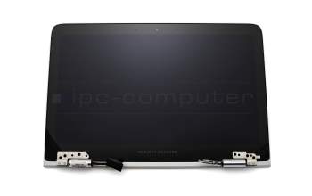 Unidad de pantalla tactil 13.3 pulgadas (FHD 1920x1080) plateada original para HP Spectre Pro x360 G2