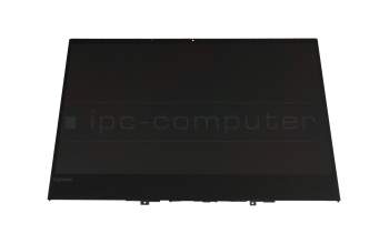 Unidad de pantalla tactil 13.3 pulgadas (UHD 3840x2160) negra original para Lenovo Yoga 730-13IKB (81CT)