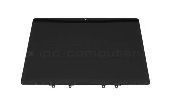 Unidad de pantalla tactil 13.3 pulgadas (WUXGA 1920x1200) negra original para Lenovo 13w Yoga (82S1/82S2)