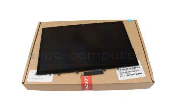 Unidad de pantalla tactil 13.3 pulgadas (WUXGA 1920x1200) negra original para Lenovo ThinkPad L13 Gen 4 (21FG/21FH)