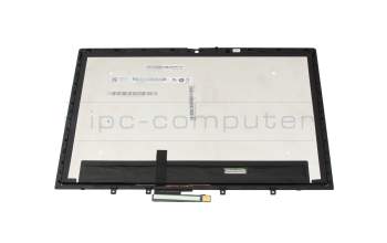 Unidad de pantalla tactil 13.3 pulgadas (WUXGA 1920x1200) negra original para Lenovo ThinkPad L13 Gen 4 (21FN/21FQ)