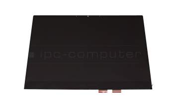 Unidad de pantalla tactil 13,4 pulgadas (WUXGA 1920x1200) negra original (120 Hz) para Asus GV301RA