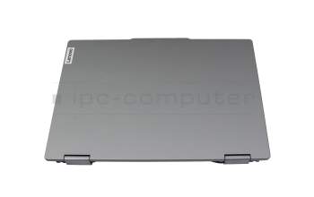Unidad de pantalla tactil 14.0 pulgadas (FHD+ 1920x1280) plateada / antracita original para Lenovo IdeaPad 5 14AHP9 Gen 9 (83DR)