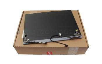 Unidad de pantalla tactil 14.0 pulgadas (FHD+ 1920x1280) plateada / antracita original para Lenovo IdeaPad 5 14AHP9 Gen 9 (83DR)