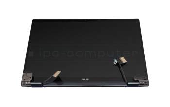 Unidad de pantalla tactil 14.0 pulgadas (FHD 1920x1080) gris original para Asus ZenBook 14 UX433FLC