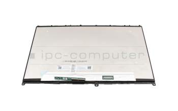 Unidad de pantalla tactil 14.0 pulgadas (FHD 1920x1080) negra (IPS / Pen Support) para Lenovo IdeaPad Flex 5-14ARE05 (82DF)