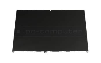 Unidad de pantalla tactil 14.0 pulgadas (FHD 1920x1080) negra original (TN) para Lenovo IdeaPad Flex 5-14ARE05 (81X2)