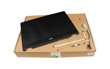 Unidad de pantalla tactil 14.0 pulgadas (FHD 1920x1080) negra original para Acer TravelMate Spin P4 (TMP414RNA-51)