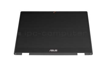 Unidad de pantalla tactil 14.0 pulgadas (FHD 1920x1080) negra original para Asus B3402FEA
