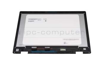 Unidad de pantalla tactil 14.0 pulgadas (FHD 1920x1080) negra original para Asus ExpertBook B3 Flip B3402FEA