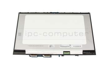 Unidad de pantalla tactil 14.0 pulgadas (FHD 1920x1080) negra original para Asus VivoBook Flip 14 TP420UA