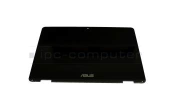 Unidad de pantalla tactil 14.0 pulgadas (FHD 1920x1080) negra original para Asus ZenBook Flip 14 UX461UA