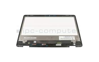 Unidad de pantalla tactil 14.0 pulgadas (FHD 1920x1080) negra original para Asus ZenBook Flip 14 UX461UN