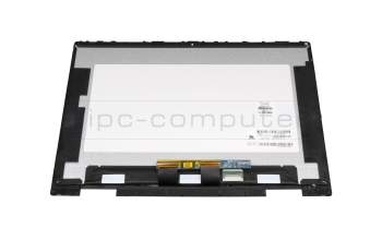 Unidad de pantalla tactil 14.0 pulgadas (FHD 1920x1080) negra original para HP Pavilion x360 Convertible 14-dy0000