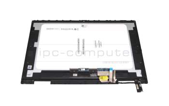 Unidad de pantalla tactil 14.0 pulgadas (FHD 1920x1080) negra original para HP Pavilion x360 Convertible 14-dy1