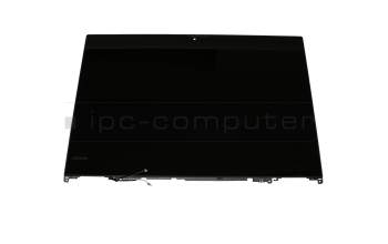Unidad de pantalla tactil 14.0 pulgadas (FHD 1920x1080) negra original para Lenovo Flex 5-1470 (80XA/81C9)