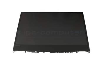Unidad de pantalla tactil 14.0 pulgadas (FHD 1920x1080) negra original para Lenovo Flex 6-14ARR (81HA)