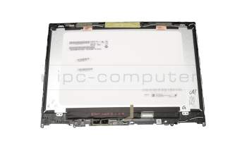 Unidad de pantalla tactil 14.0 pulgadas (FHD 1920x1080) negra original para Lenovo Yoga 520-14IKB (81C8)