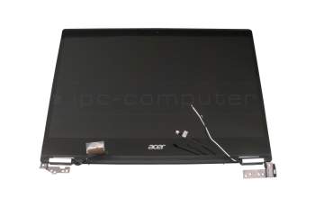 Unidad de pantalla tactil 14.0 pulgadas (FHD 1920x1080) plateada original para Acer Spin 3 (SP314-54N)