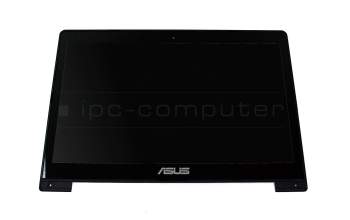 Unidad de pantalla tactil 14.0 pulgadas (HD 1366x768) negra original para Asus VivoBook S400CA