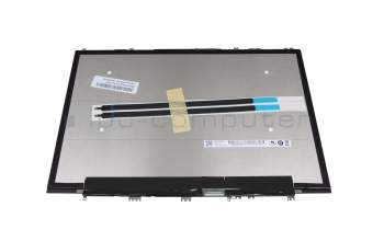 Unidad de pantalla tactil 14.0 pulgadas (WQXGA+ 2880x1800) negra original para Lenovo IdeaPad 5 Pro-14ACN6 (82L7)