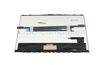 Unidad de pantalla tactil 14.0 pulgadas (WQXGA+ 2880x1800) negra original para Lenovo ThinkBook 14p G2 ACH (20YN)