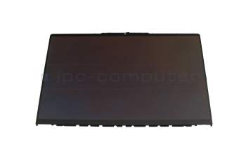 Unidad de pantalla tactil 14.0 pulgadas (WQXGA+ 2880x1800) plateada original para Lenovo IdeaPad Yoga 9 14IAP7 (82LU)