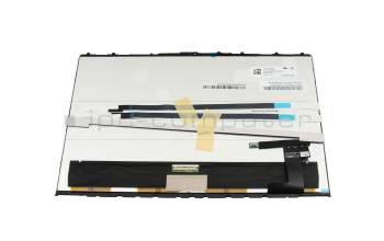 Unidad de pantalla tactil 14.0 pulgadas (WQXGA+ 2880x1800) plateada original para Lenovo IdeaPad Yoga 9 14IAP7 (82LU)