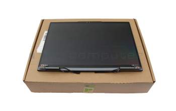 Unidad de pantalla tactil 14.0 pulgadas (WUXGA 1920x1200) gris original para Lenovo ThinkPad X1 Yoga 7th Gen (21CD/21CE)
