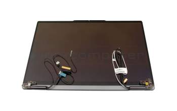 Unidad de pantalla tactil 14.0 pulgadas (WUXGA 1920x1200) gris original para Lenovo Yoga 7 14AHP9 (83DK)
