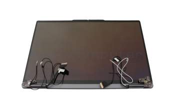 Unidad de pantalla tactil 14.0 pulgadas (WUXGA 1920x1200) negra / antracita original para Lenovo Yoga 7 14ARP8 (82YM)