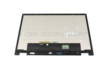 Unidad de pantalla tactil 14.0 pulgadas (WUXGA 1920x1200) negra original para Acer Aspire Spin 14 (ASP14-52MTN)