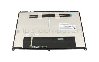 Unidad de pantalla tactil 14.0 pulgadas (WUXGA 1920x1200) negra original para Lenovo Flex 5 14IRU8 (82Y0)