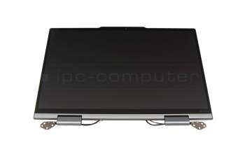 Unidad de pantalla tactil 14.0 pulgadas (WUXGA 1920x1200) plateada original para Lenovo ThinkPad X1 2-in-1 Gen 9 (21KE/21KF)