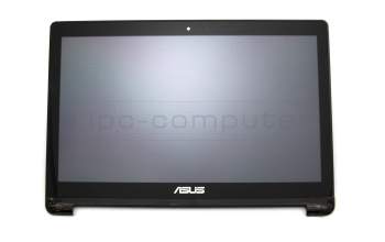 Unidad de pantalla tactil 15.6 pulgadas (FHD 1920x1080) negra original para Asus Transformer Book Flip TP500LB