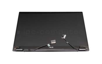 Unidad de pantalla tactil 15.6 pulgadas (FHD 1920x1080) negra original para Asus ZenBook Flip 15 UX563FD