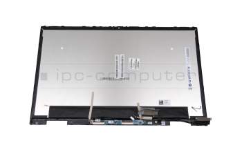 Unidad de pantalla tactil 15.6 pulgadas (FHD 1920x1080) negra original para HP 17-cn0000