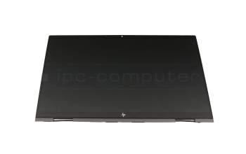 Unidad de pantalla tactil 15.6 pulgadas (FHD 1920x1080) negra original para HP Envy x360 2in1 15-ew0000