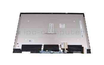Unidad de pantalla tactil 15.6 pulgadas (FHD 1920x1080) negra original para HP Envy x360 Convertible 15-eu0000