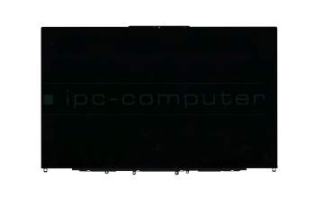 Unidad de pantalla tactil 15.6 pulgadas (FHD 1920x1080) negra original para Lenovo IdeaPad Slim 7-15ILL05 (82AD)