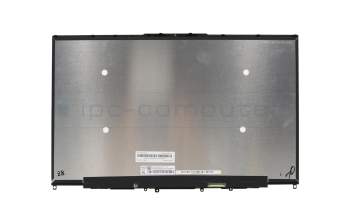 Unidad de pantalla tactil 15.6 pulgadas (FHD 1920x1080) negra original para Lenovo Yoga Slim 7-15IIL05 (82AA)