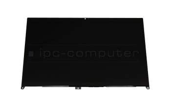 Unidad de pantalla tactil 15.6 pulgadas (FHD 1920x1080) negra para Lenovo ThinkPad L15 Gen 3 (21C3/21C4)