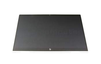 Unidad de pantalla tactil 15.6 pulgadas (FHD 1920x1080) plateada original (plata) para HP Envy x360 15t-ed000 CTO