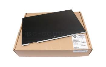 Unidad de pantalla tactil 15.6 pulgadas (FHD 1920x1080) plateada original para HP Envy x360 15-fe0000