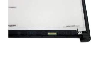 Unidad de pantalla tactil 15.6 pulgadas (HD 1366x768) negra original para Asus Transformer Book Flip TP550LA