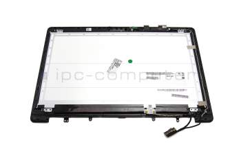 Unidad de pantalla tactil 15.6 pulgadas (WXGA 1366x768) negra original para Asus VivoBook S551LB