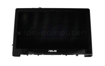 Unidad de pantalla tactil 15.6 pulgadas (WXGA 1366x768) negra original para Asus VivoBook S551LB
