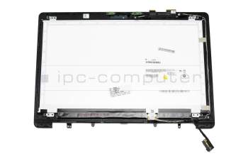 Unidad de pantalla tactil 15.6 pulgadas (WXGA 1366x768) negra original para Asus VivoBook S551LB