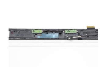 Unidad de pantalla tactil 15.6 pulgadas (WXGA 1366x768) negra original para Asus VivoBook S551LB